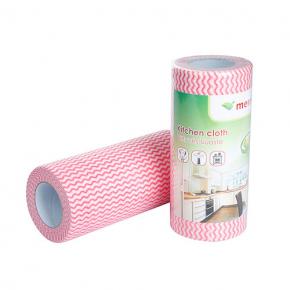 Nonwoven cleaning products