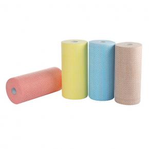 Nonwoven cleaning products